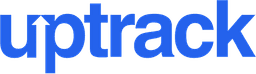 uptrack ロゴ